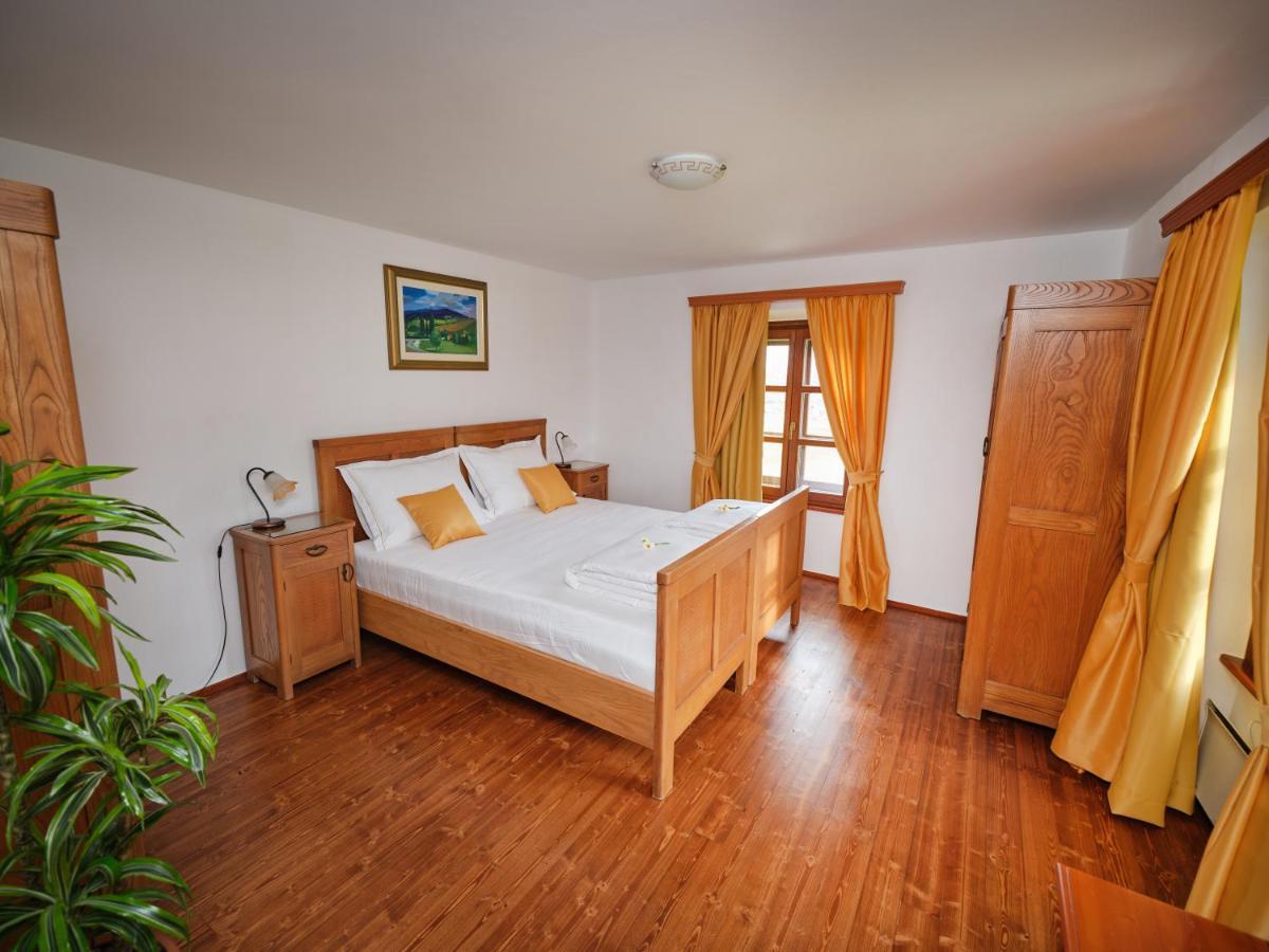 Apartament Wine Grower'S Mansion Zlati Gric Slovenske Konjice Zewnętrze zdjęcie