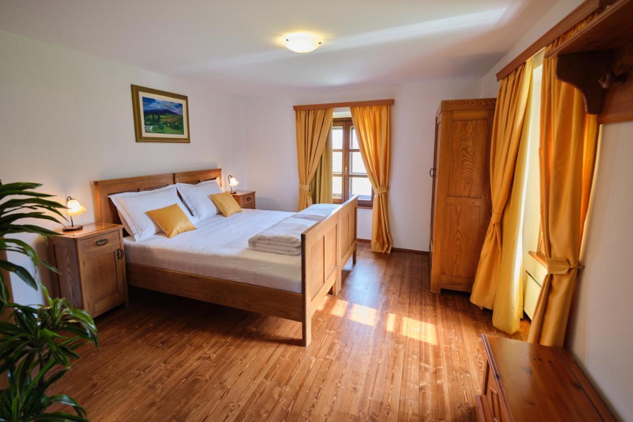 Apartament Wine Grower'S Mansion Zlati Gric Slovenske Konjice Zewnętrze zdjęcie